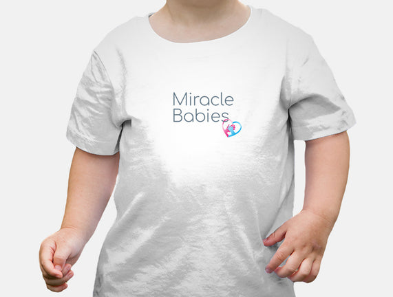 Miracle Babies Charm