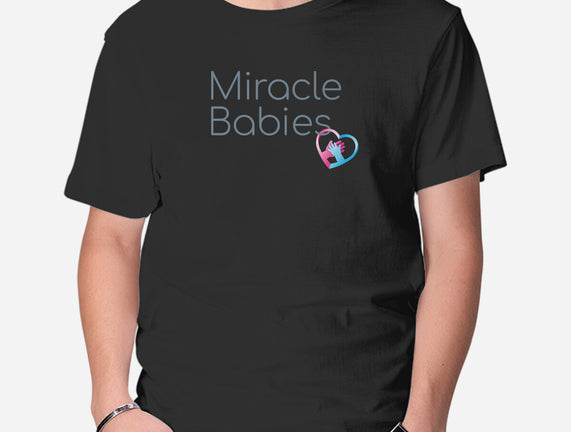 Miracle Babies Charm