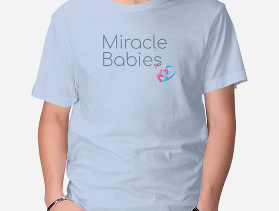 Miracle Babies Charm