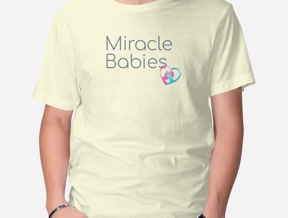 Miracle Babies Charm