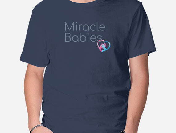 Miracle Babies Charm