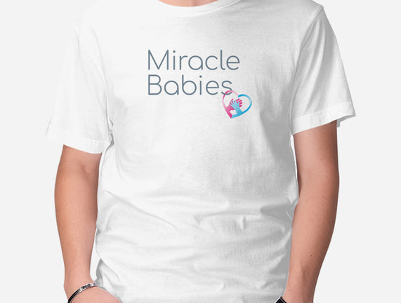 Miracle Babies Charm