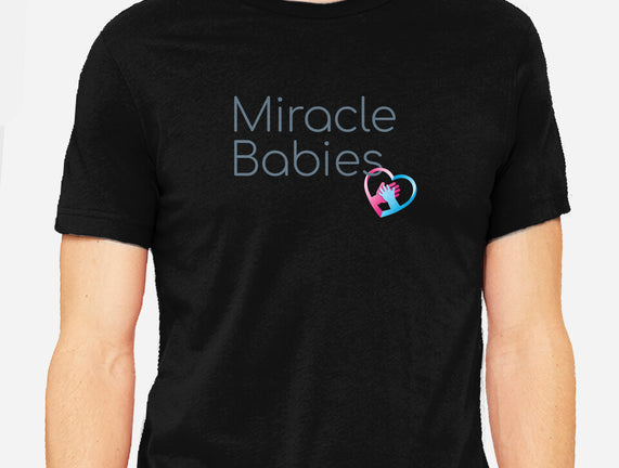 Miracle Babies Charm