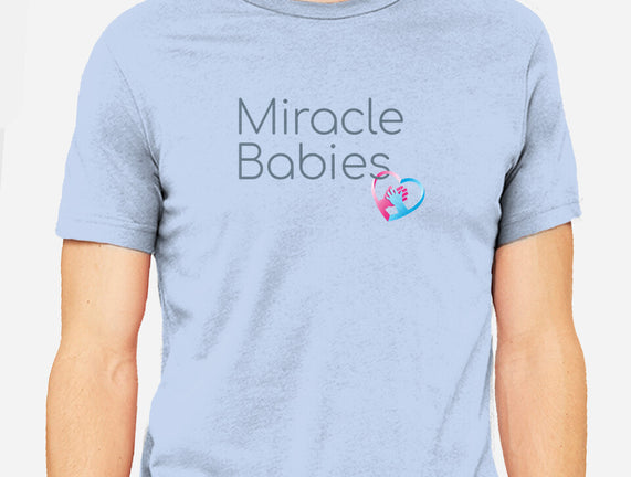 Miracle Babies Charm