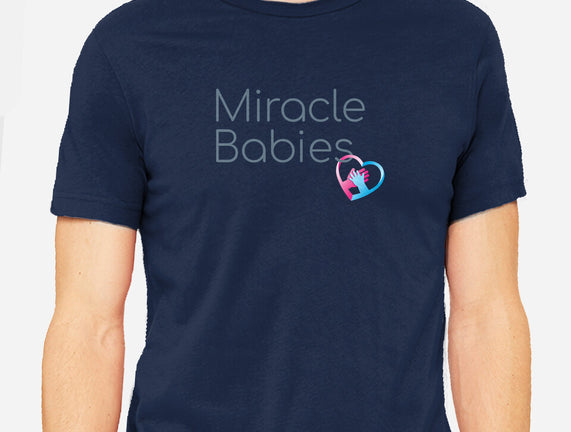 Miracle Babies Charm