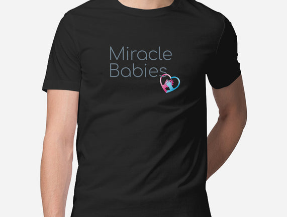Miracle Babies Charm