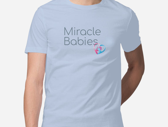 Miracle Babies Charm