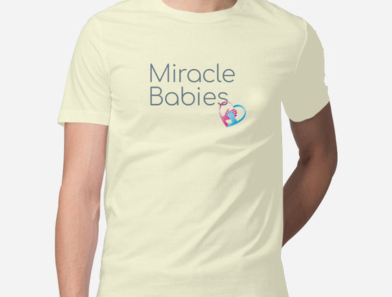 Miracle Babies Charm