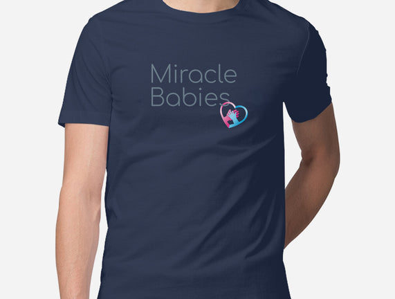 Miracle Babies Charm