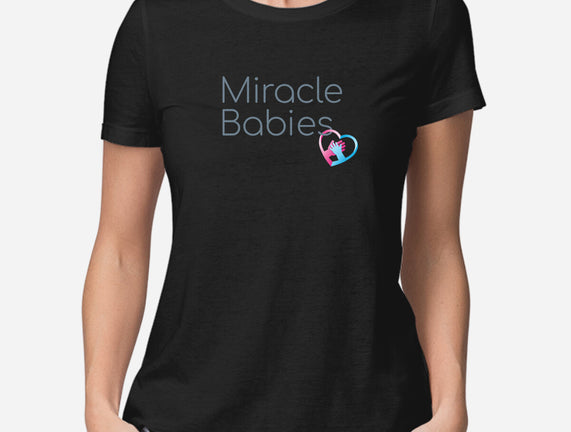 Miracle Babies Charm