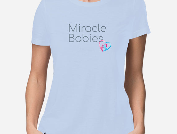 Miracle Babies Charm