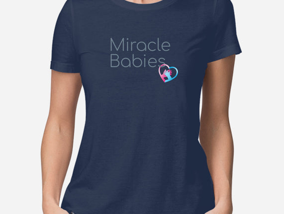 Miracle Babies Charm