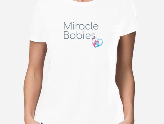 Miracle Babies Charm