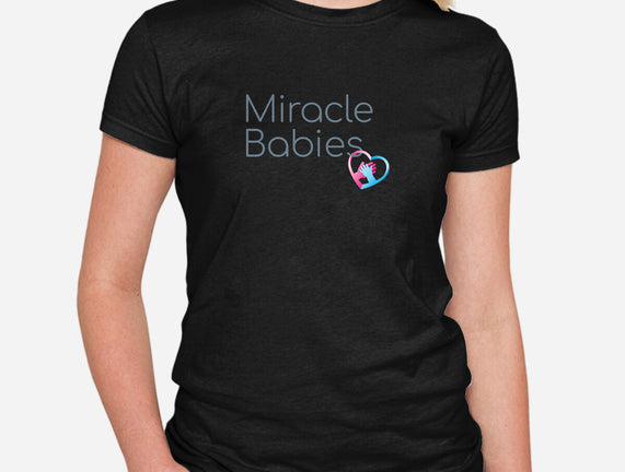 Miracle Babies Charm