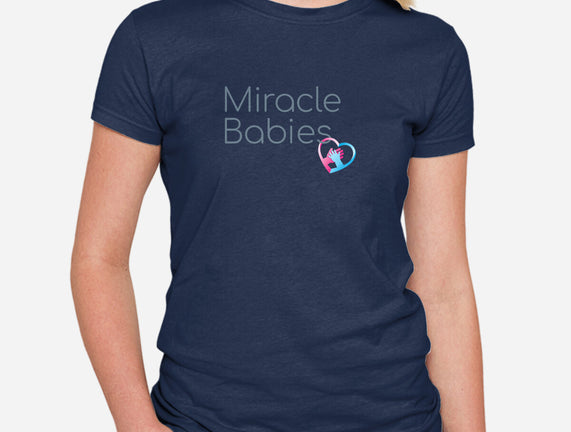 Miracle Babies Charm