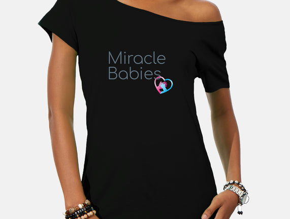 Miracle Babies Charm