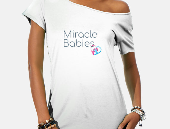 Miracle Babies Charm