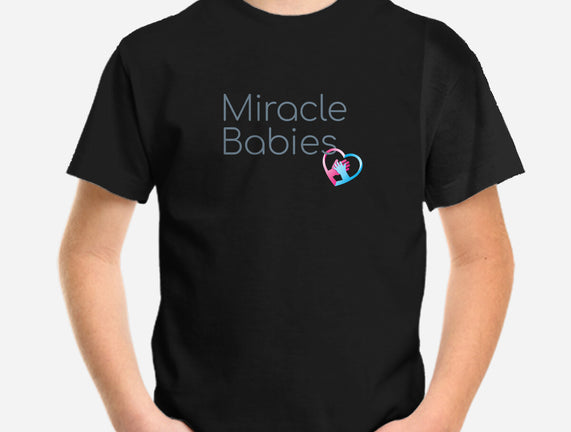 Miracle Babies Charm