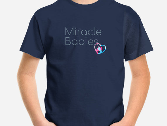 Miracle Babies Charm