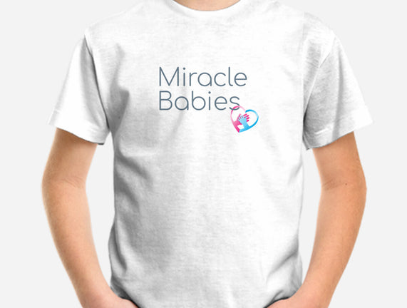 Miracle Babies Charm