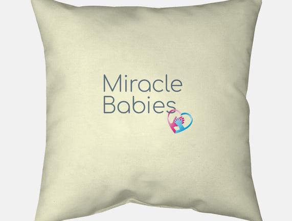 Miracle Babies Charm