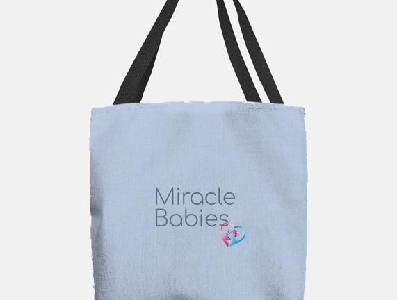 Miracle Babies Charm