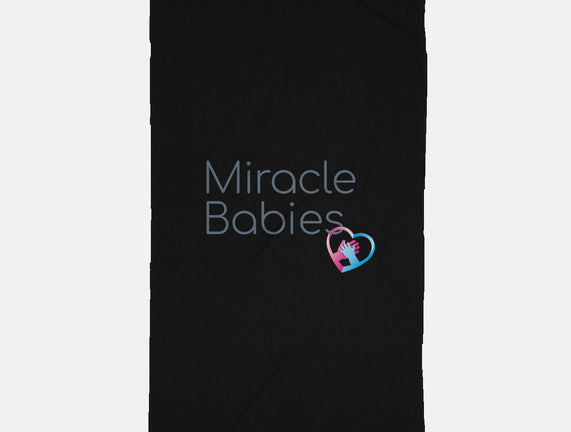 Miracle Babies Charm