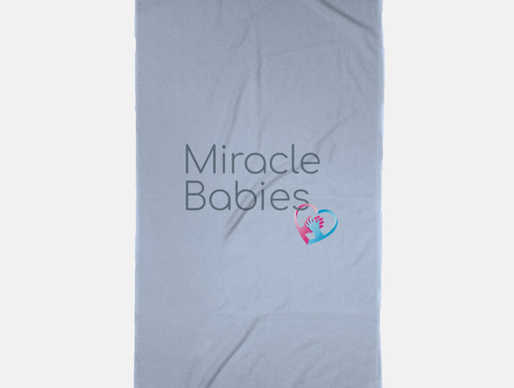 Miracle Babies Charm