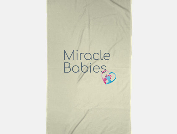 Miracle Babies Charm