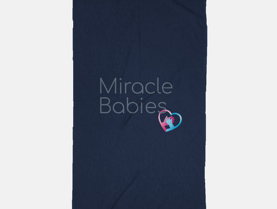 Miracle Babies Charm