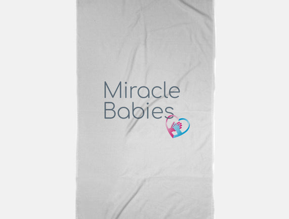 Miracle Babies Charm