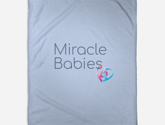 Miracle Babies Charm
