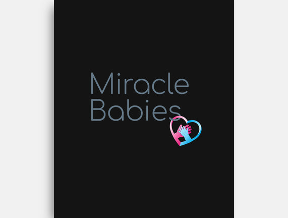 Miracle Babies Charm