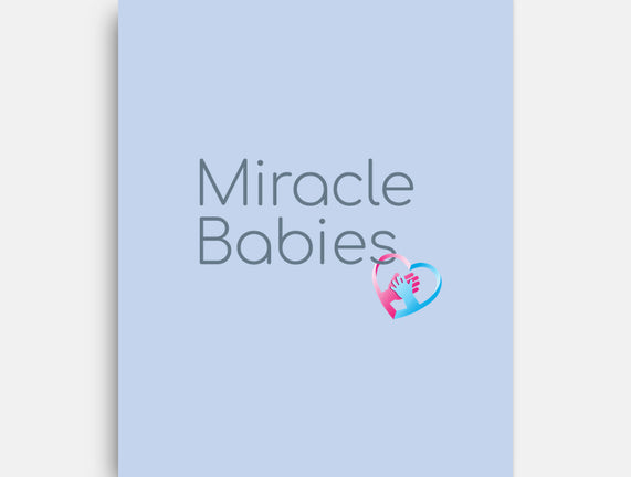 Miracle Babies Charm