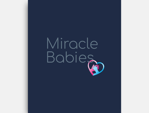 Miracle Babies Charm