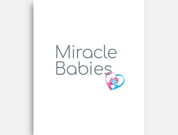 Miracle Babies Charm