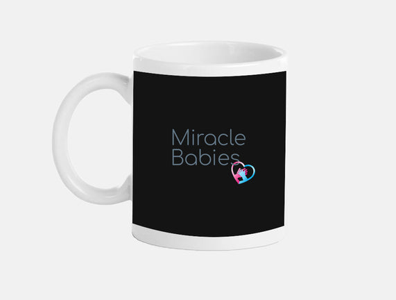 Miracle Babies Charm