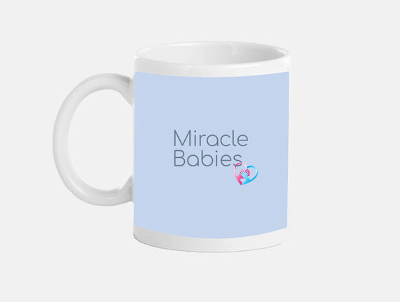 Miracle Babies Charm