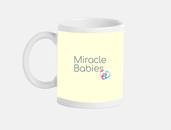Miracle Babies Charm