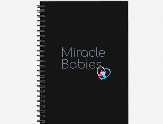Miracle Babies Charm