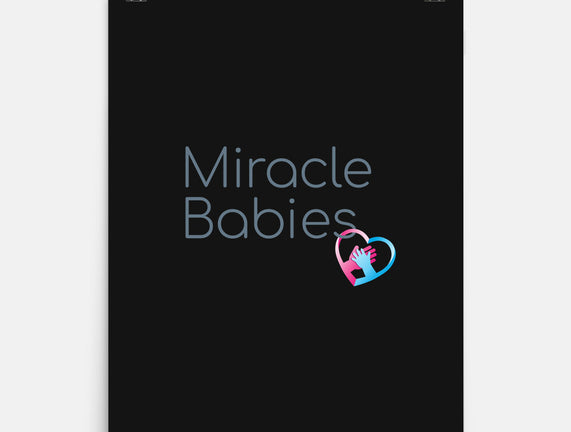 Miracle Babies Charm
