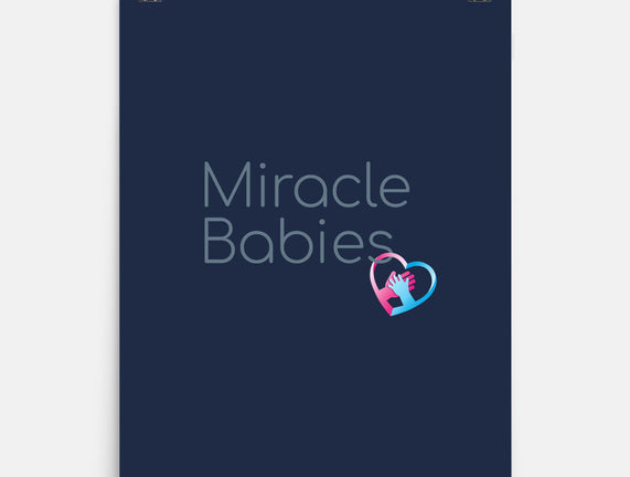 Miracle Babies Charm