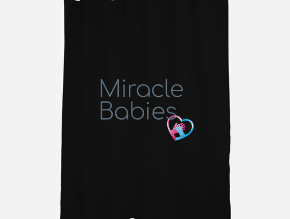 Miracle Babies Charm
