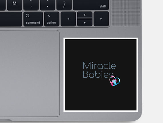 Miracle Babies Charm