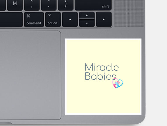 Miracle Babies Charm
