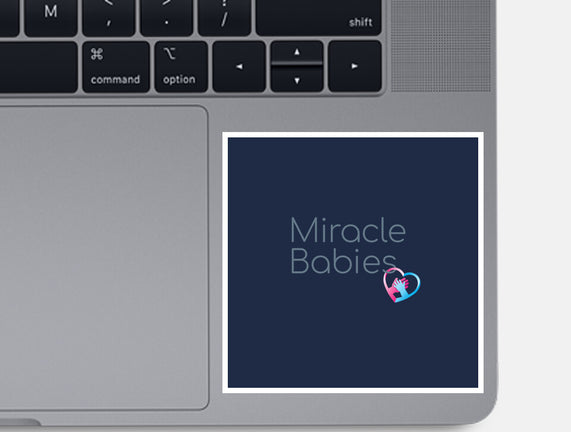Miracle Babies Charm