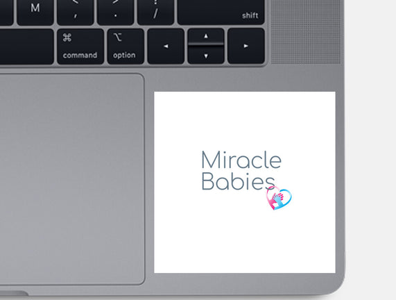 Miracle Babies Charm