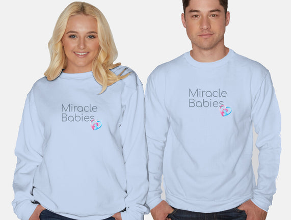 Miracle Babies Charm