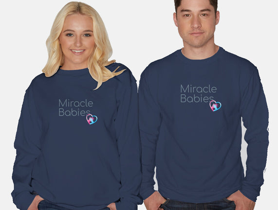 Miracle Babies Charm