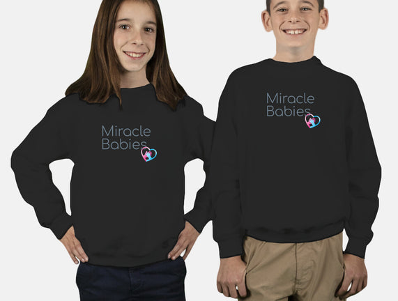 Miracle Babies Charm